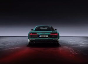 2021 Audi R8 Green Hell Edition Engine Option