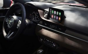 2020 Mazda 6 Navigation and Infotainment