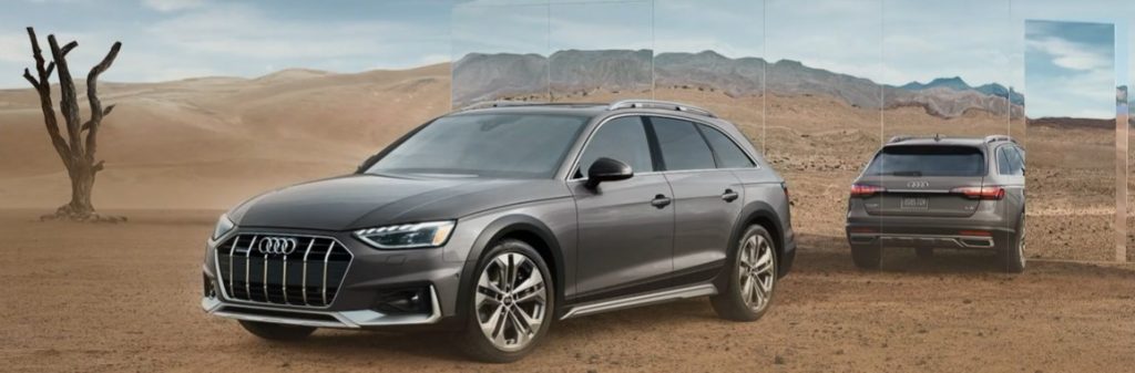 2021 Audi A4 Allroad New Edition