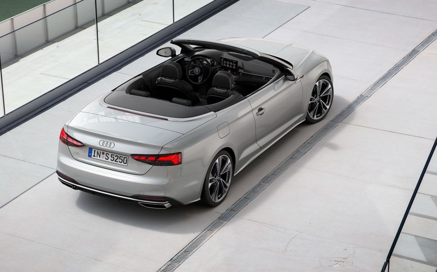 2021 Audi A5 new edition