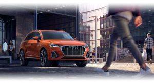 2021 Audi Q3 official preview