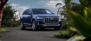 2021 Audi Q7 New Edition