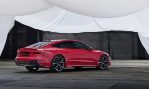 2021 Audi RS7 Sportback New Edition