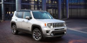 2021 Jeep Renegade New Edition