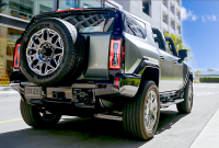 2024 GMC Hummer EV SUV Motor, Power, and Performance