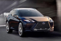 2024 Lexus TX Engine and Powertrain