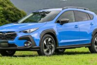 2024 Subaru Crosstrek New Design, Prices and Performance